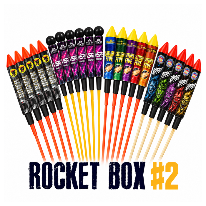 Professional Rocket Box 2