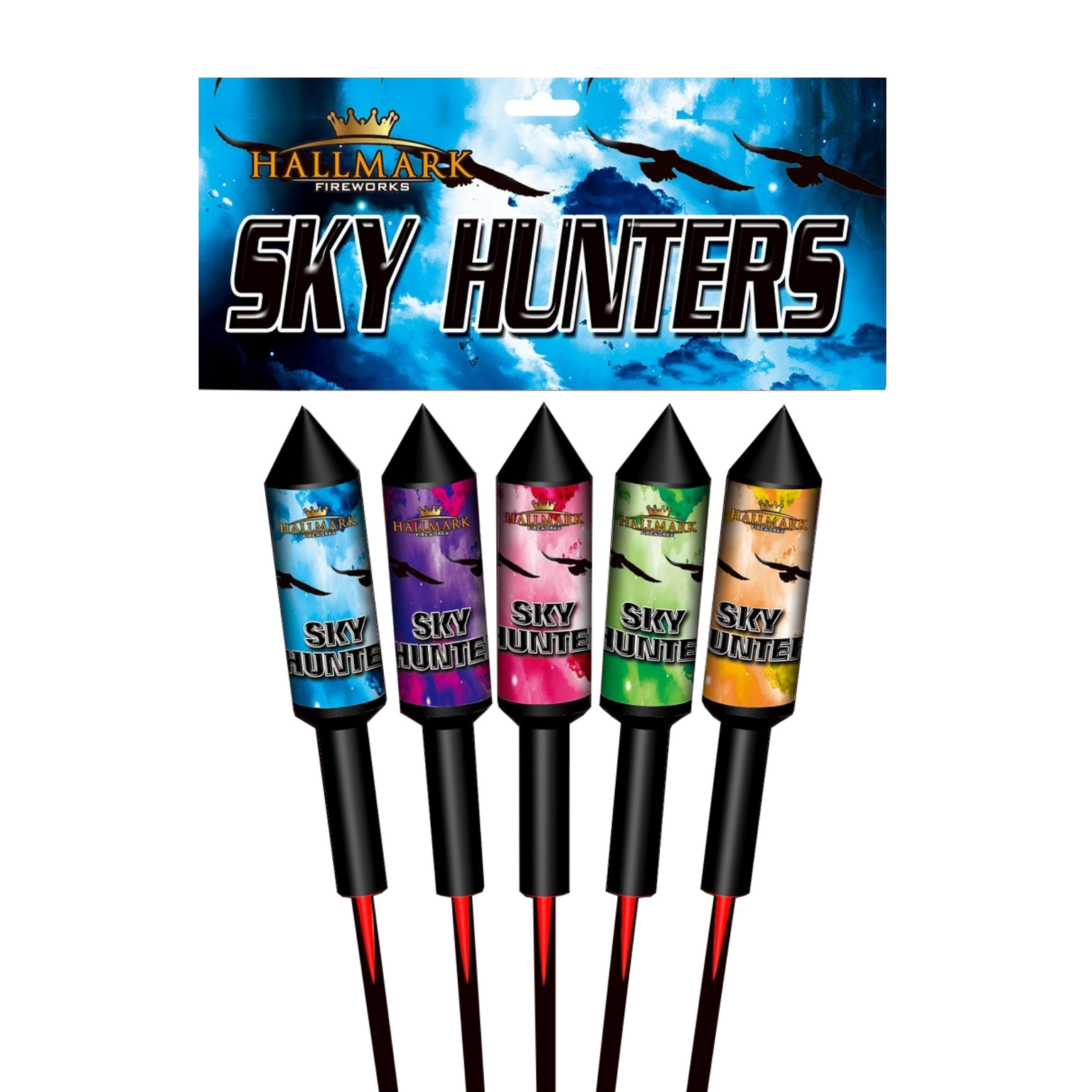 Firework Shop Rockets Big 1.3G Firework Rockets — Epic Fireworks