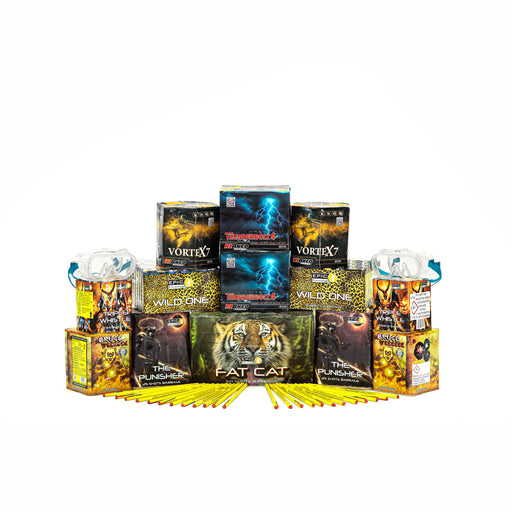 Sky Lullaby Wedding Firework Display Pack