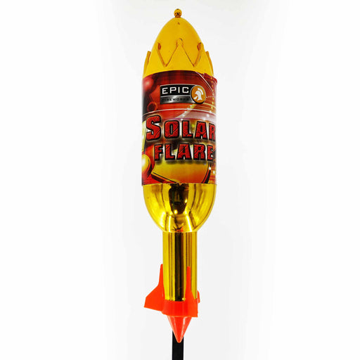 Large Single Firework Rockets UK's Largest Range Of 1.3G Single Firework Rockets by Epic Fireworks