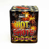 Hot Shots 16 Shot 1.3G Firework Cake by Epic Fireworks