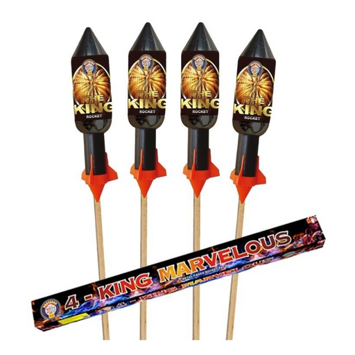 Large Single Firework Rockets UK's Largest Range Of 1.3G Single Firework Rockets by Epic Fireworks