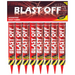 Blast Off Shot Tubes by Standard Fireworks