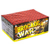 Brocade War 88 Shot Firework Barrage