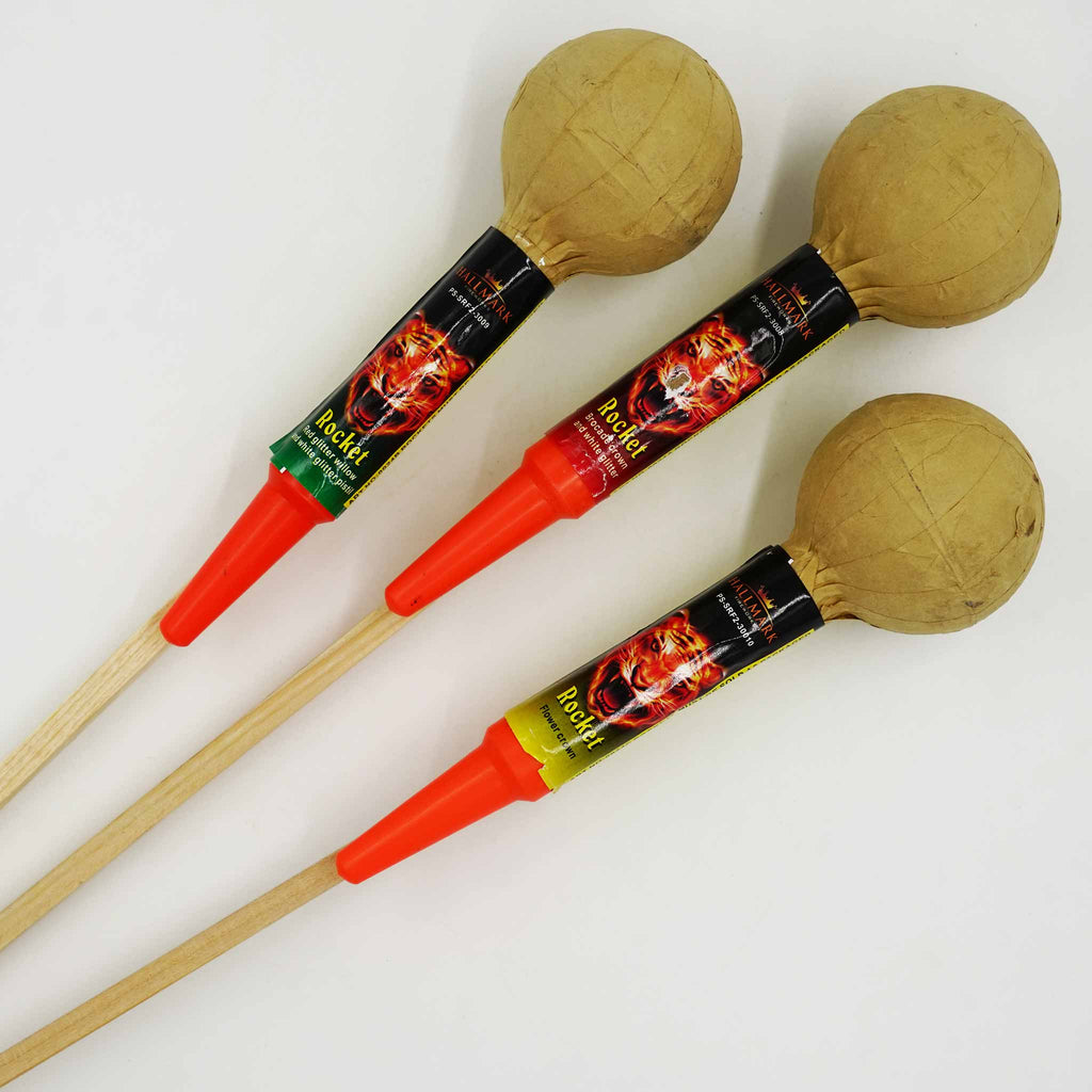 1.3G Loud Fireworks, Rockets & Barrages by Epic Fireworks