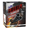 Double Barrelled Shotgun 12 Shot