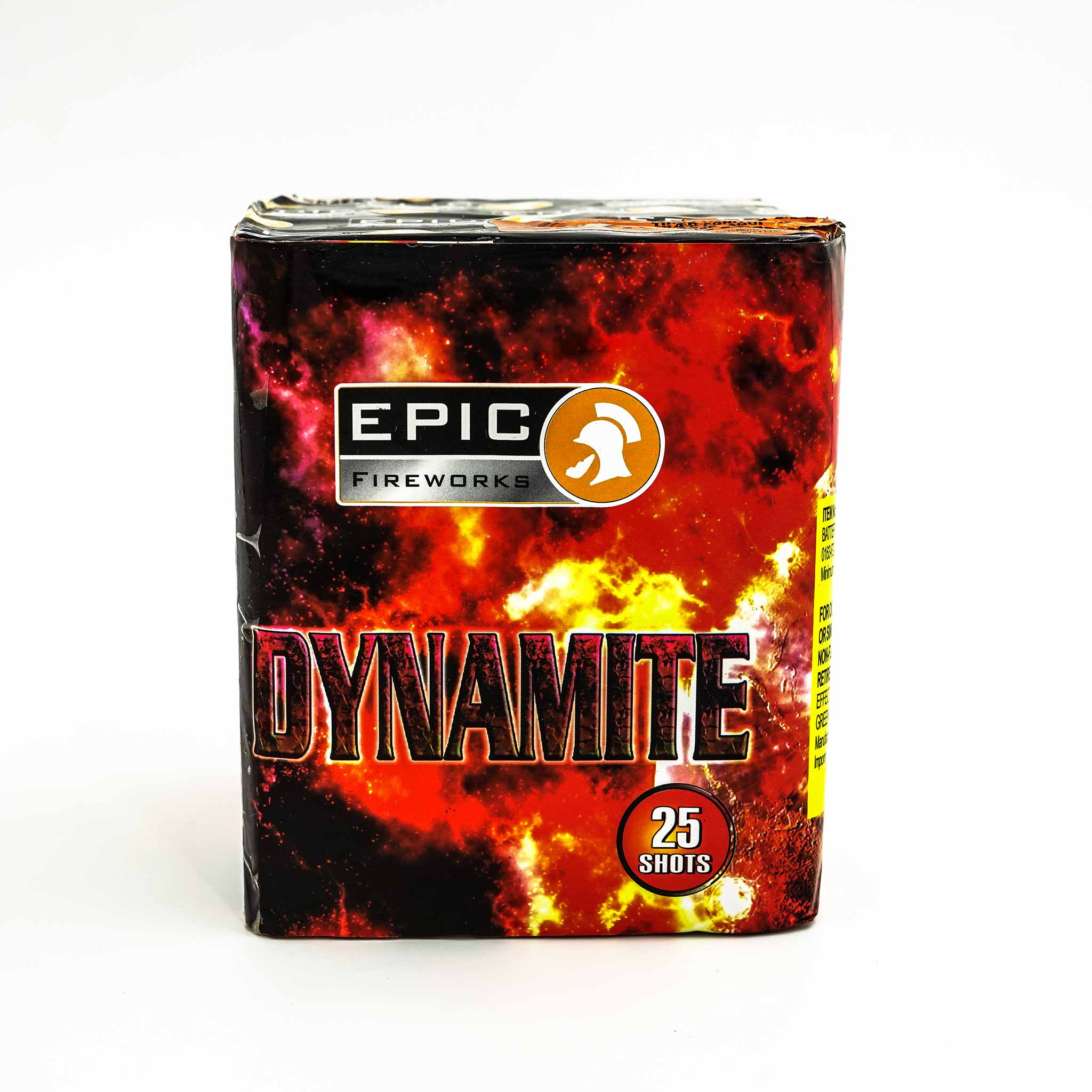 1.3G Loud Fireworks, Rockets & Barrages by Epic Fireworks