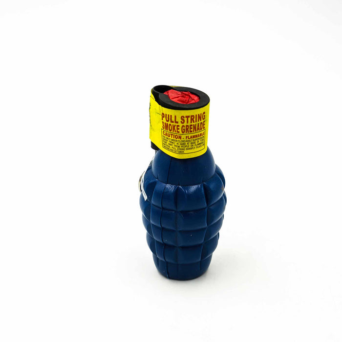 Blue Smoke Grenade