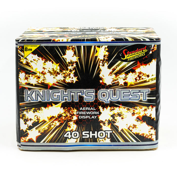 Knights Quest 40 Shot