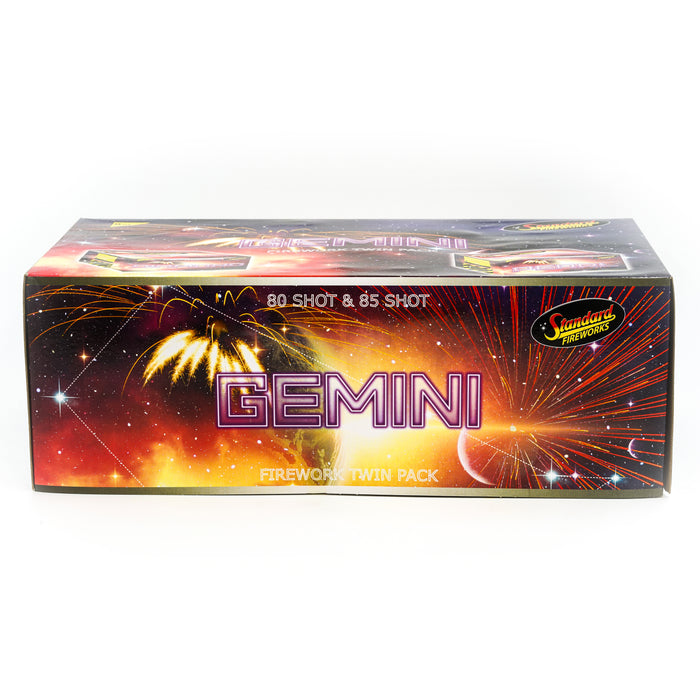 Gemini Firework Twin Pack