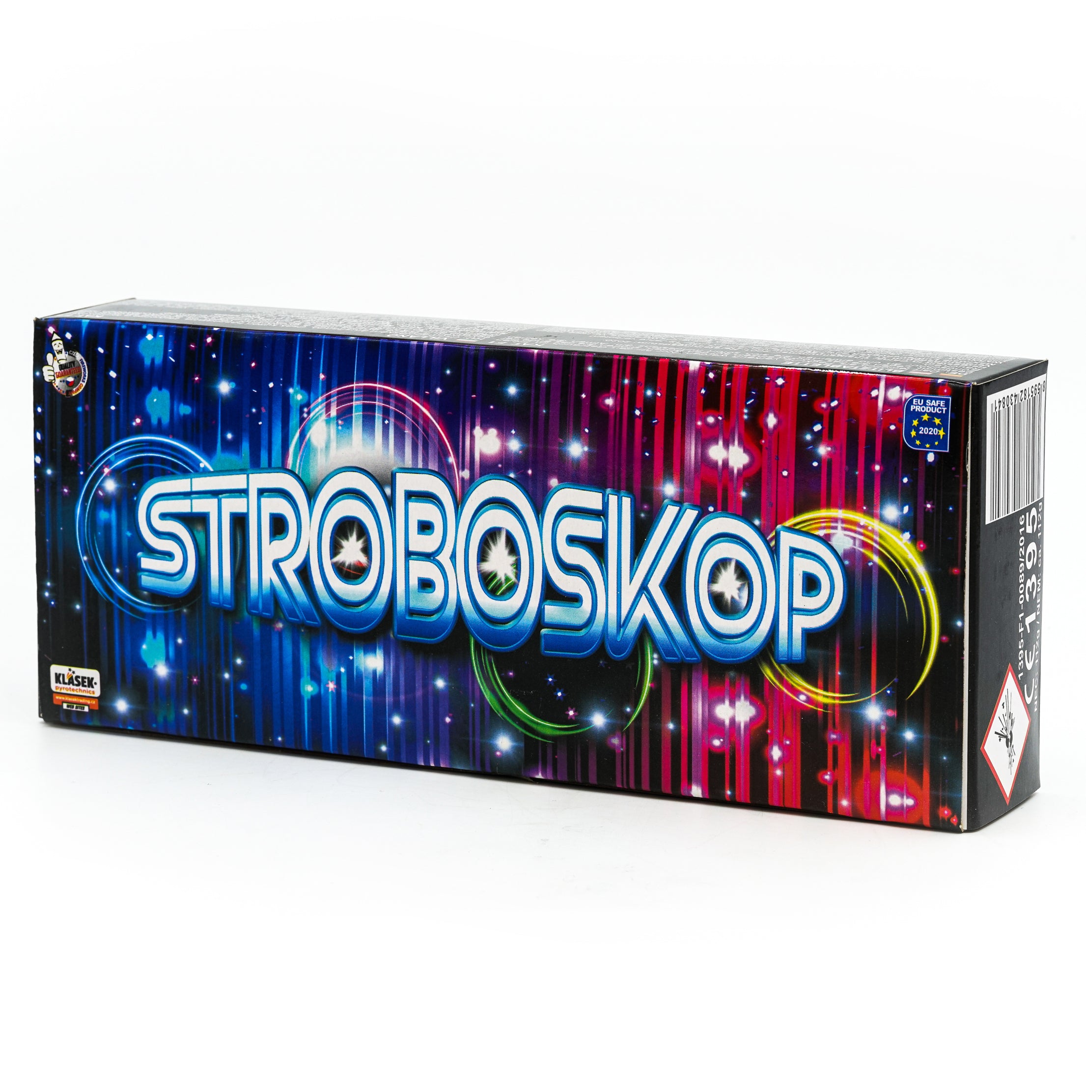 Stroboskop Strobe Effect by Klasek Fireworks — Epic Fireworks