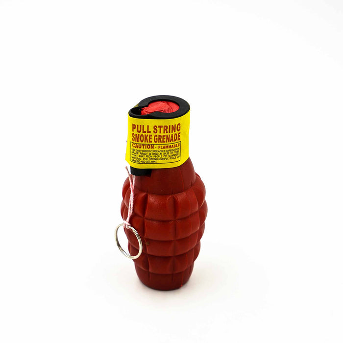 Red Smoke Grenade