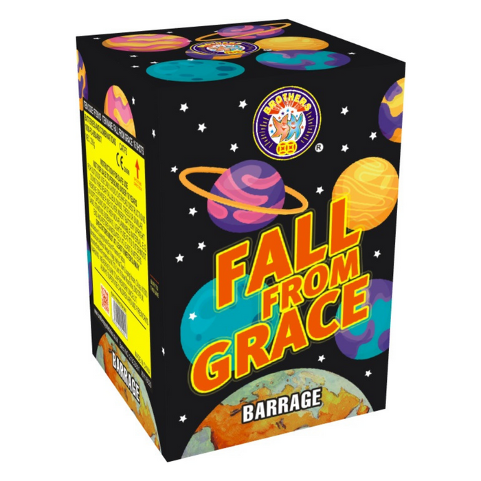 Fall From Grace 16 Shot