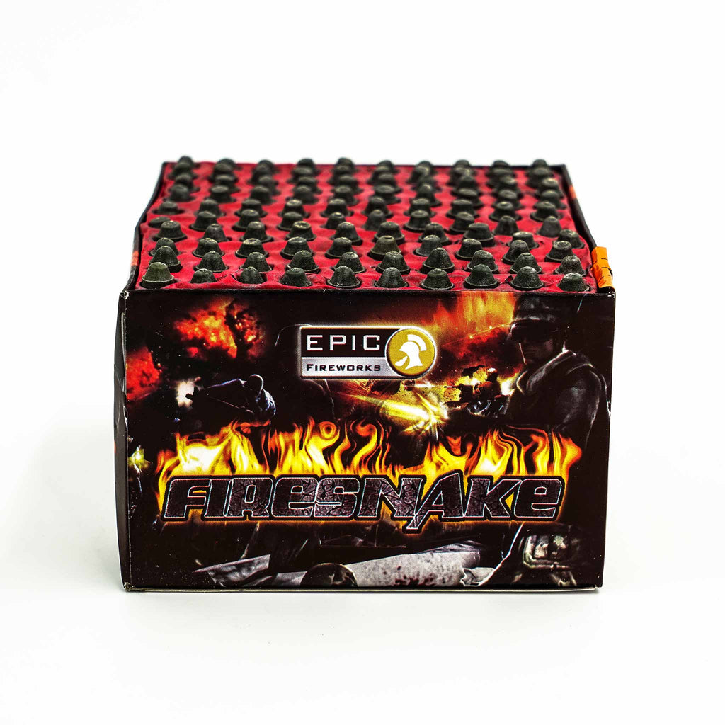 1.4G Firework Barrage and Cakes by Epic Fireworks