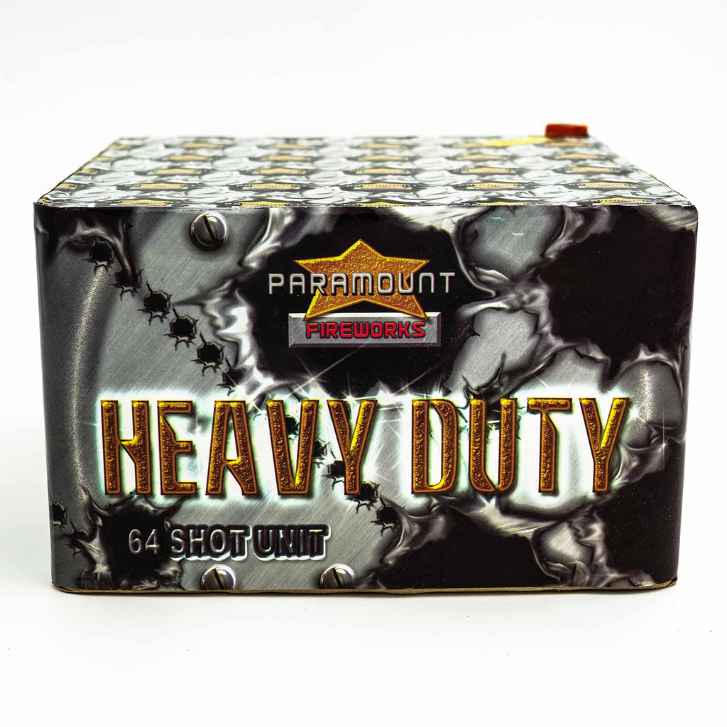 1.3G Single Ignition Firework Barrage Cakes by Epic Fireworks