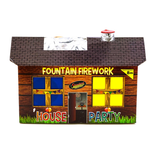House Party Fireworks Fountain 