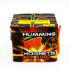humming hornets firework barrage