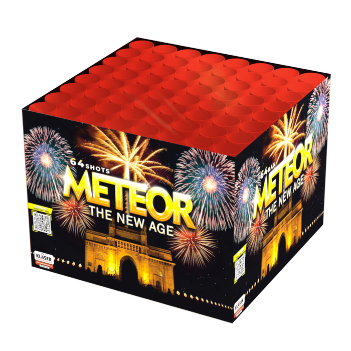 Meteor 64 shot