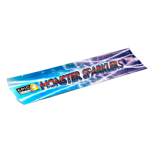 Monster Sparkler Pack by Epic Fireworks