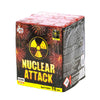 Nuclear Attack 16 Shots Cake
