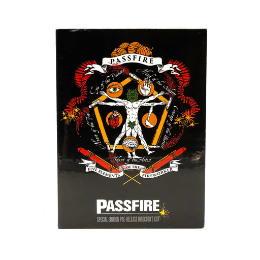 Passfire DVD