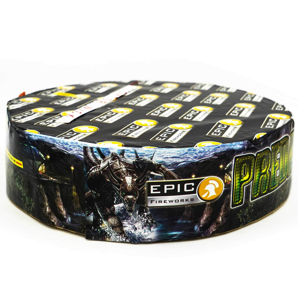 1.3G Single Ignition Firework Barrage Cakes by Epic Fireworks