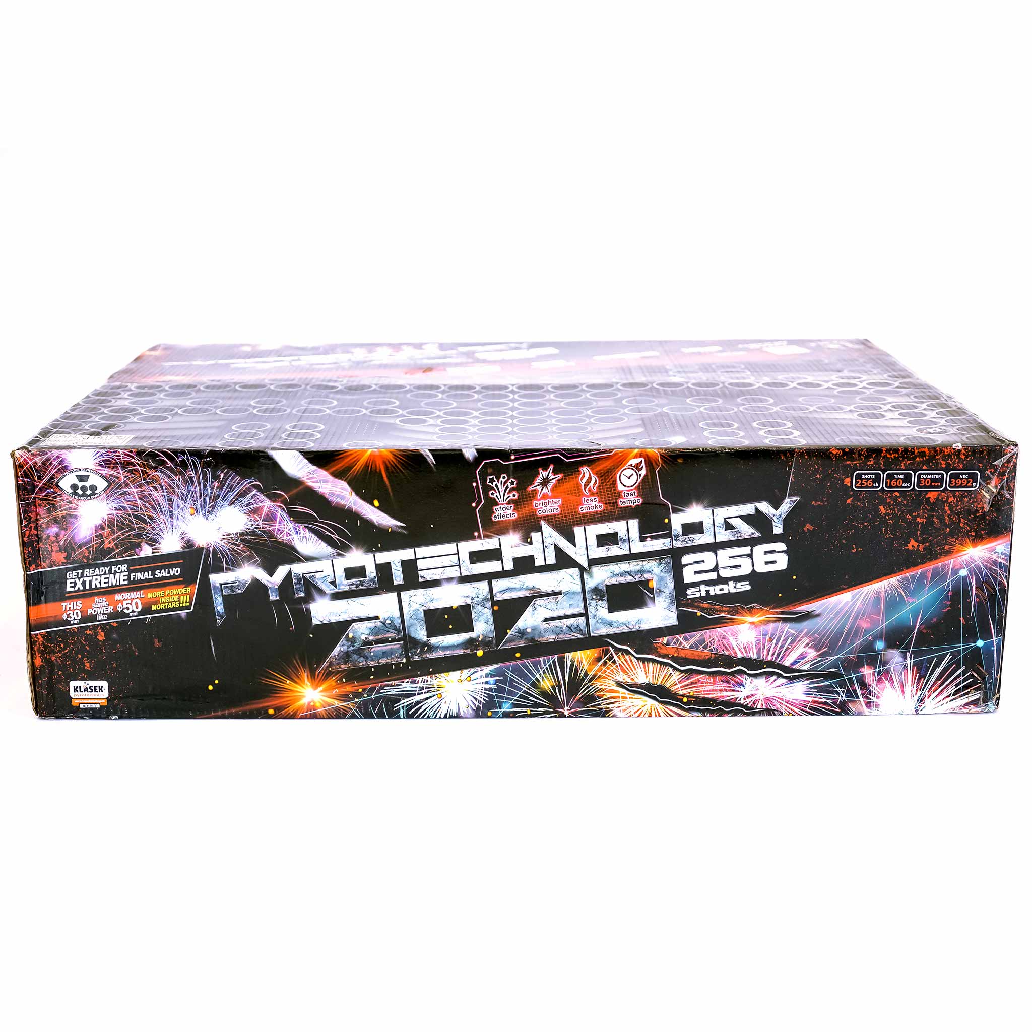 Compound Fireworks - UK's Largest Range of Compound Cakes — Epic Fireworks