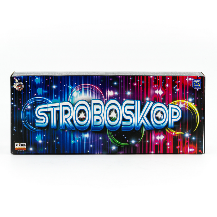 Stroboskop - Strobe Effect by Klasek Fireworks — Epic Fireworks