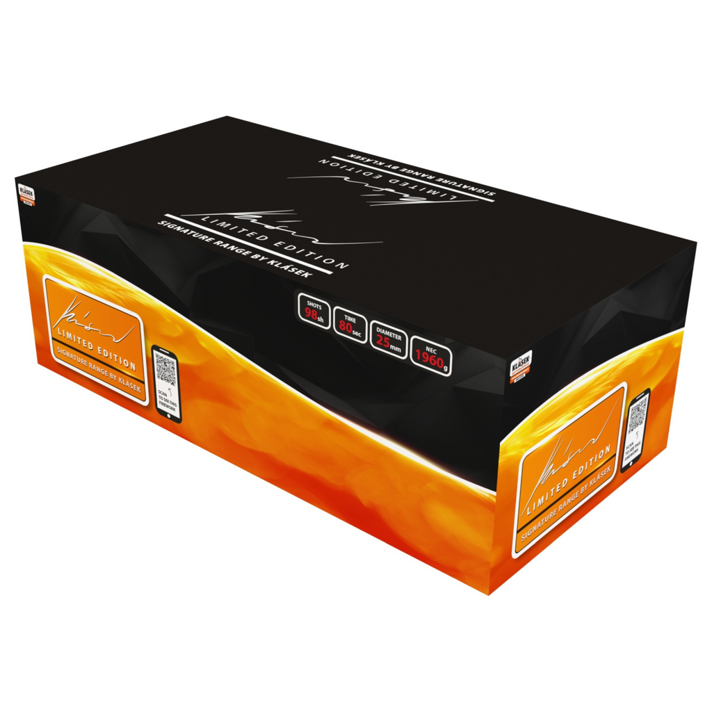 Compound Fireworks - UK's Largest Range of Compound Cakes — Epic Fireworks