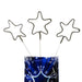 Star Shaped Sparkler by Standard Fireworks