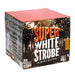 Super White Strobe 49 Shots by Klasek Fireworks