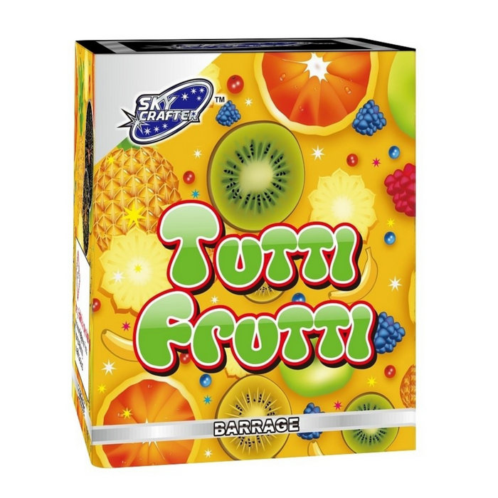 Tutti Frutti 12 Shot