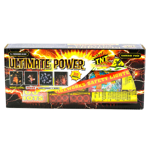 Ultimate Power Barrage Box