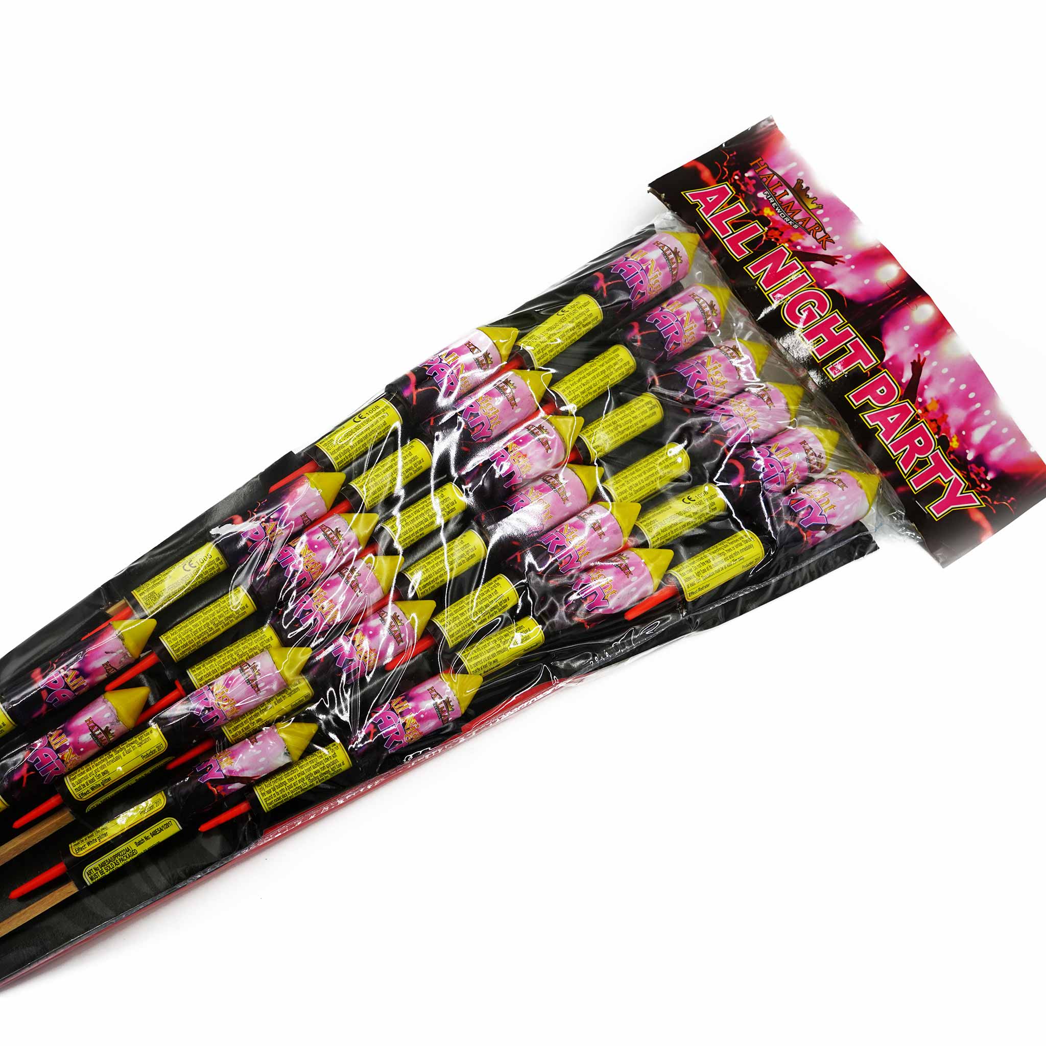 1.3G Firework Rockets by Epic Fireworks