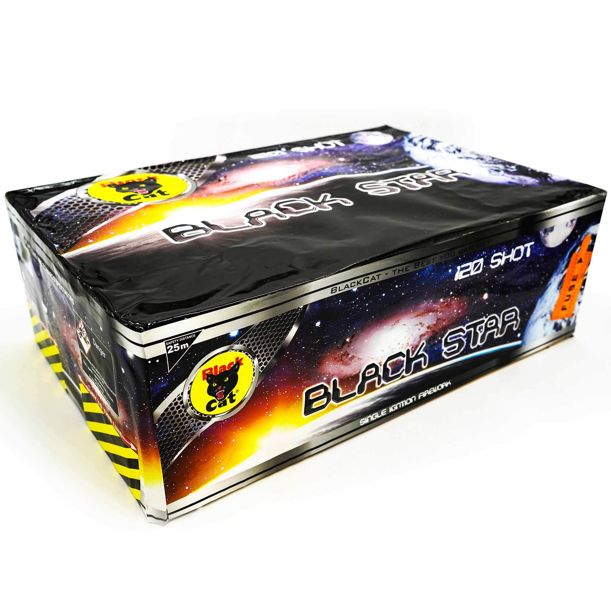 Black Cat Fireworks — Epic Fireworks