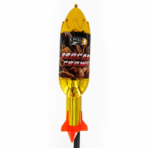 Large Single Firework Rockets UK's Largest Range Of 1.3G Single Firework Rockets by Epic Fireworks