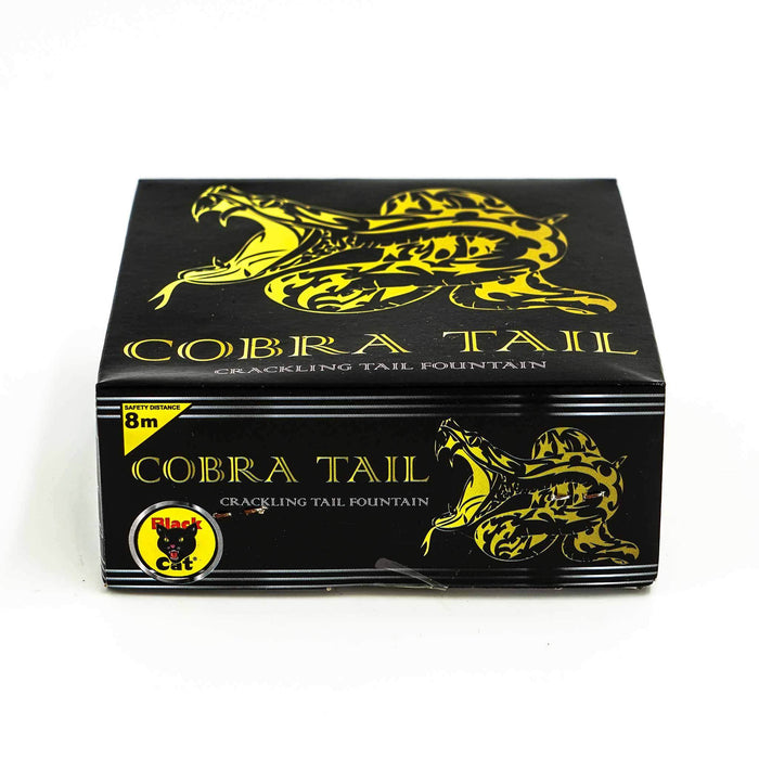 Cobra Tail by Black Cat Firework