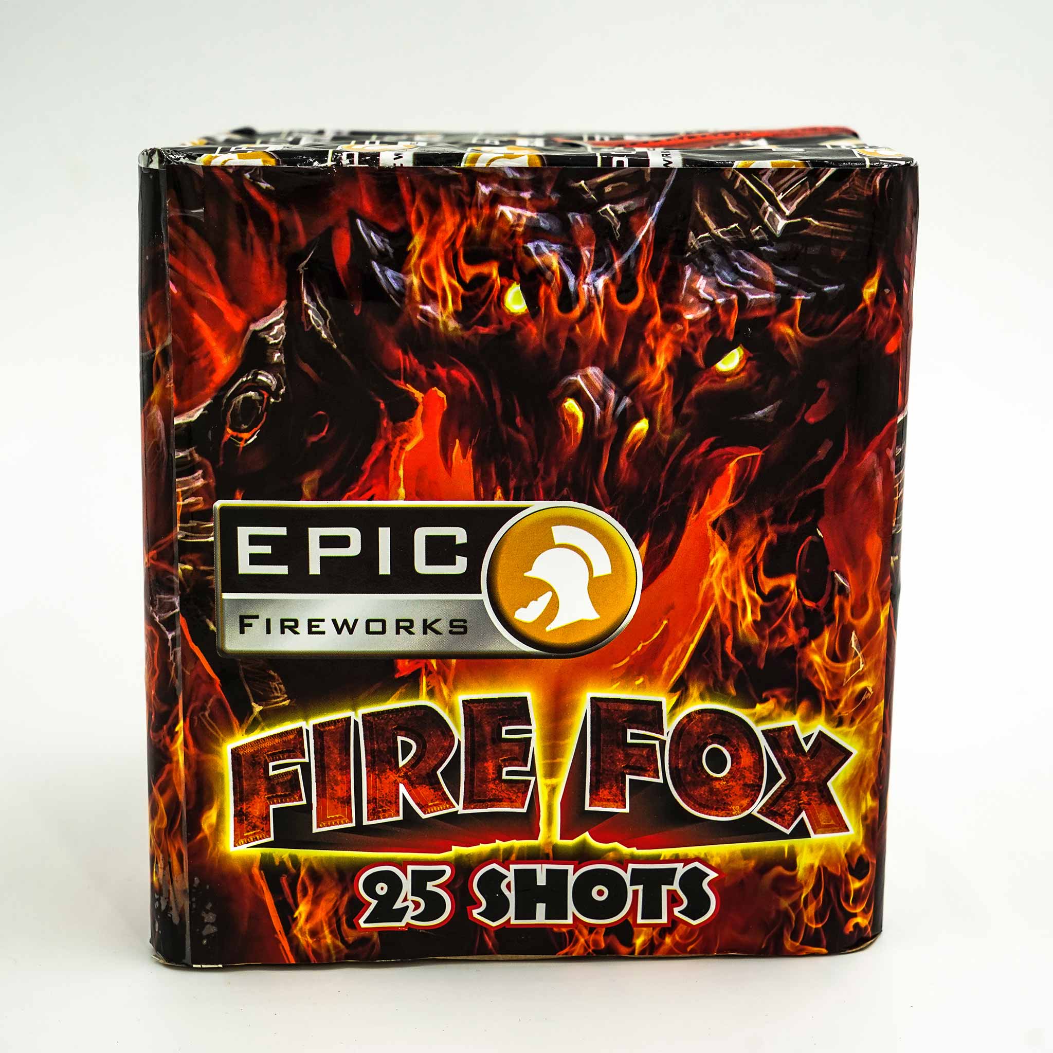 1.3G Single Ignition Firework Barrage Cakes by Epic Fireworks