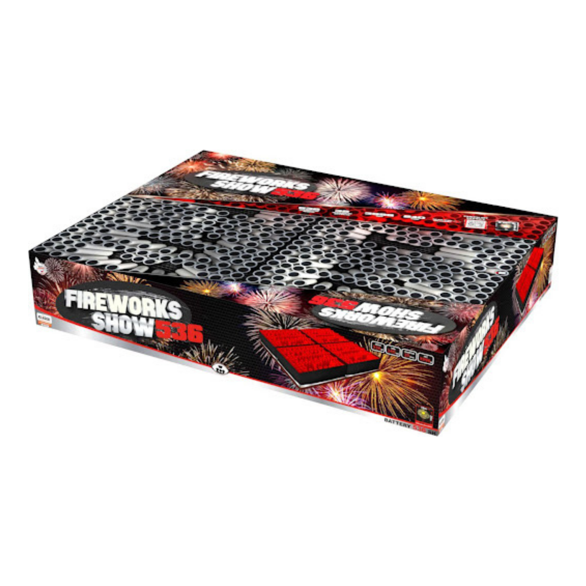 Wallop Firework Compound Compound Fireworks - UK's Largest Range of Compound Cakes — Epic Fireworks