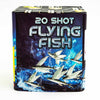 Flying Fish Low Noise Firework Effect by Epic Fireworks