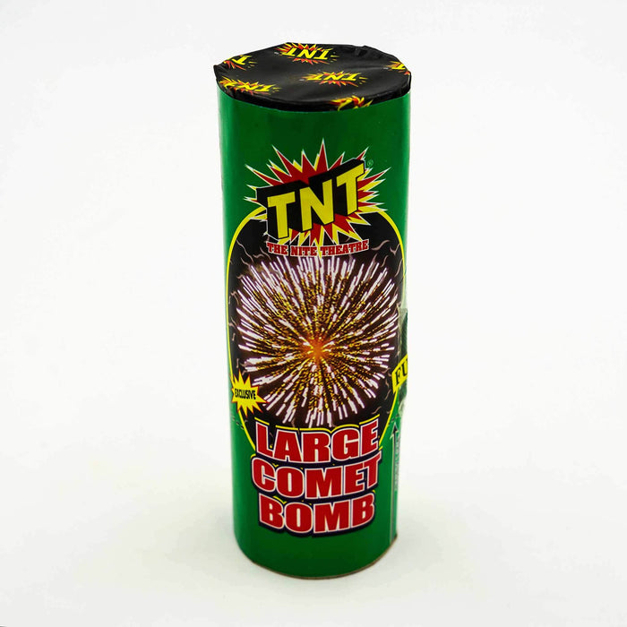 Comet Fountain by TNT Fireworks