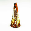 Gold Conic Firework Fountain