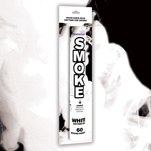 White Daytime Smoke