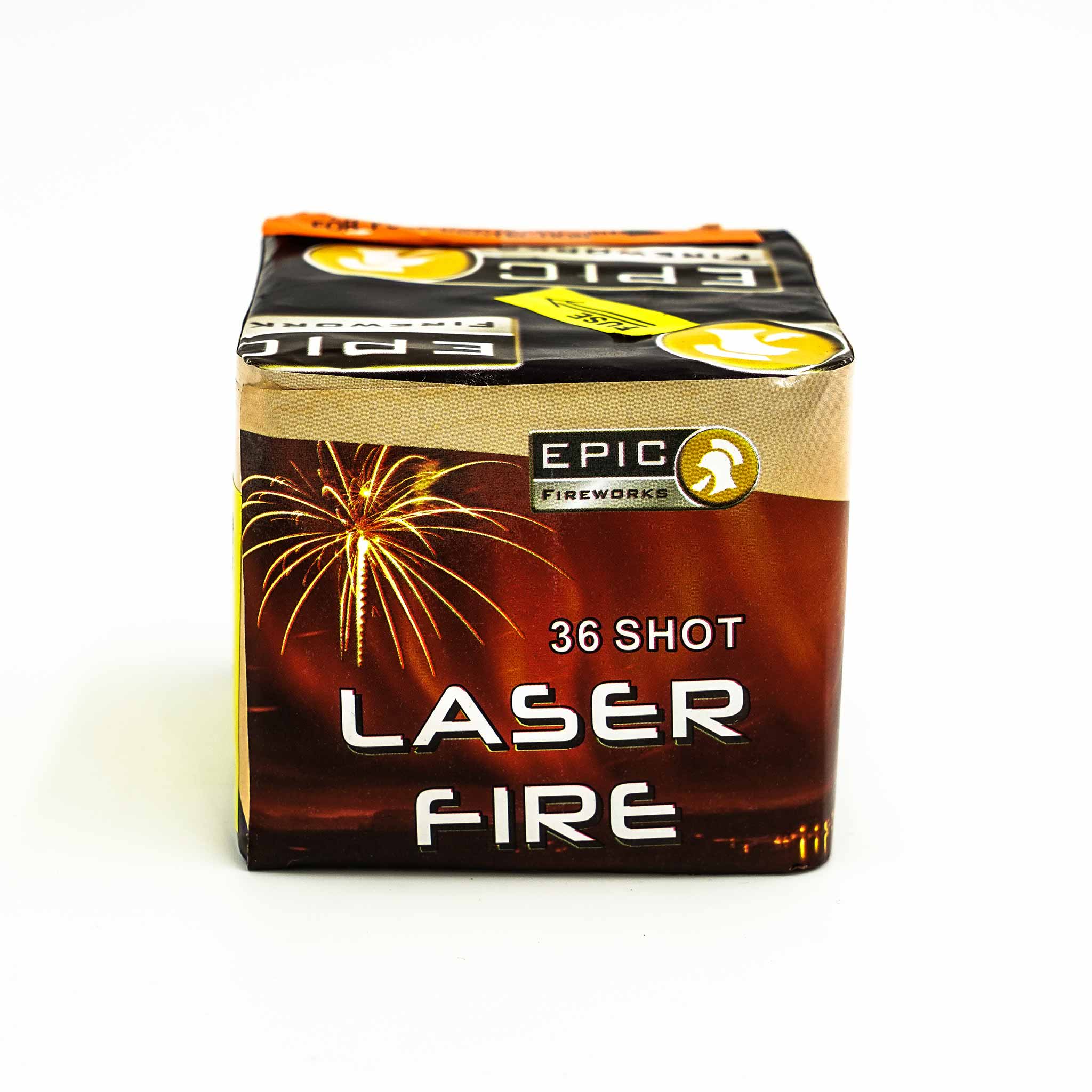 1.4G Firework Barrage and Cakes by Epic Fireworks
