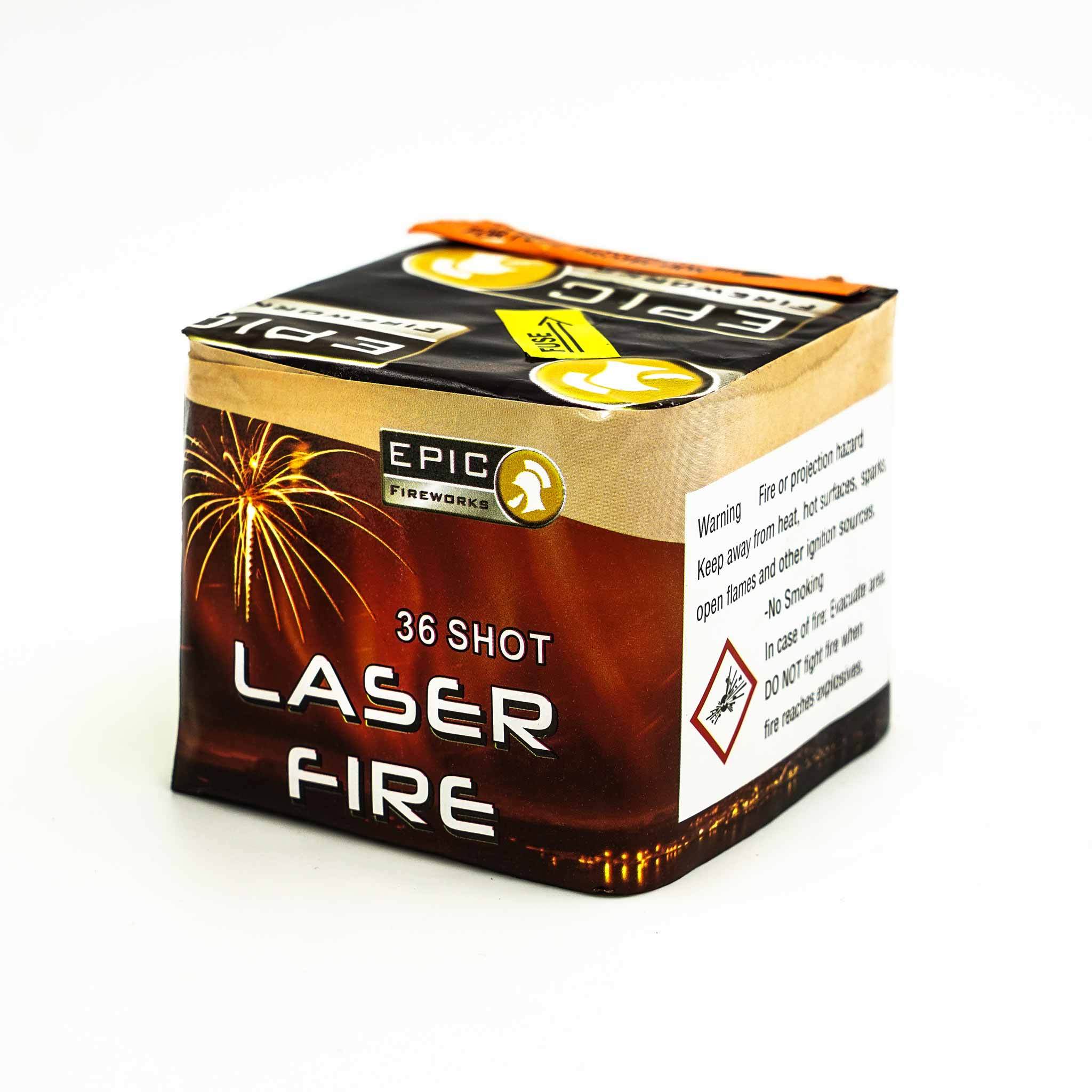 Standard Fireworks Range by Epic Fireworks Online Firework Shop
