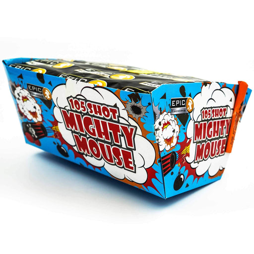 mighty_mouse_105_shot_fan_cake_epic fireworks