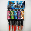 Sky Hunters rocket pack by Hallmark Fireworks