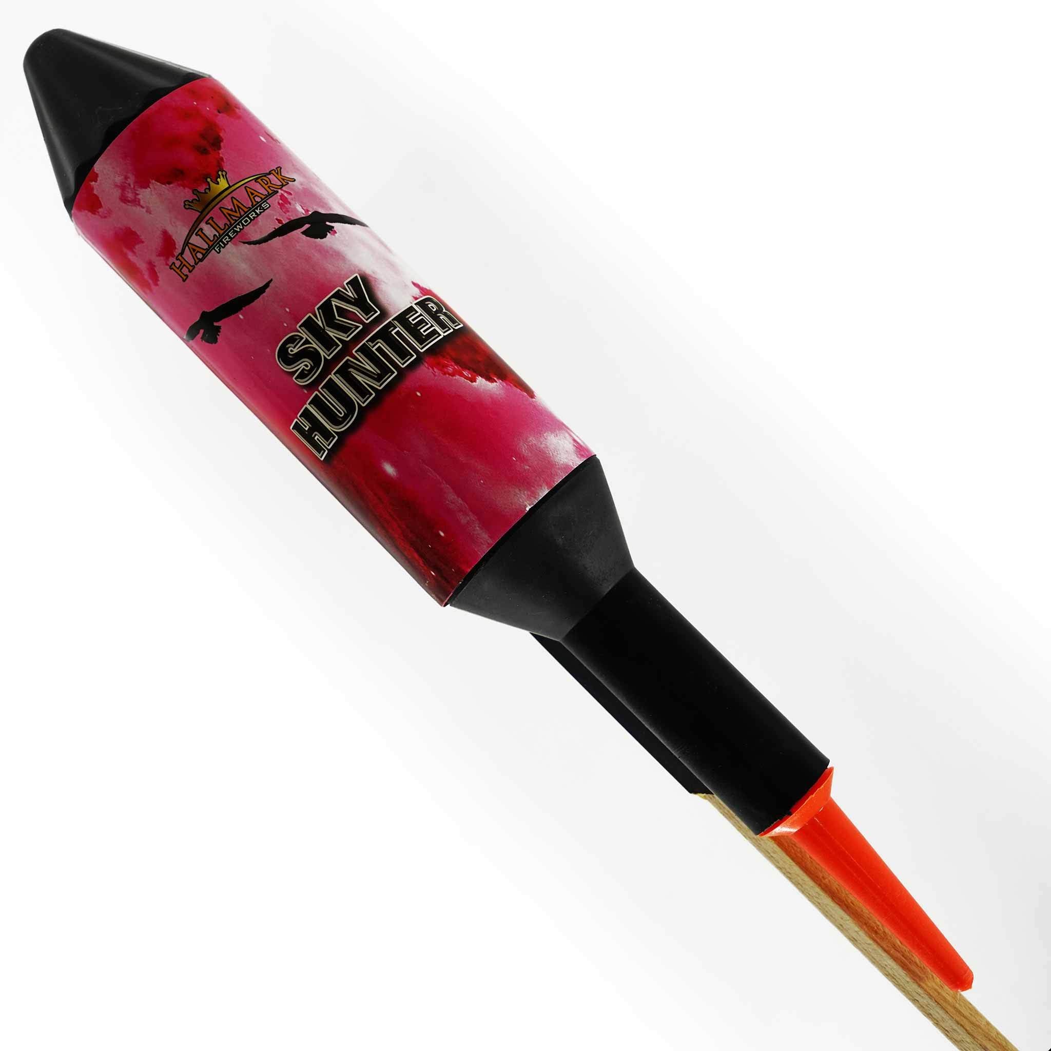 Big 1.3G Firework Rockets — Epic Fireworks