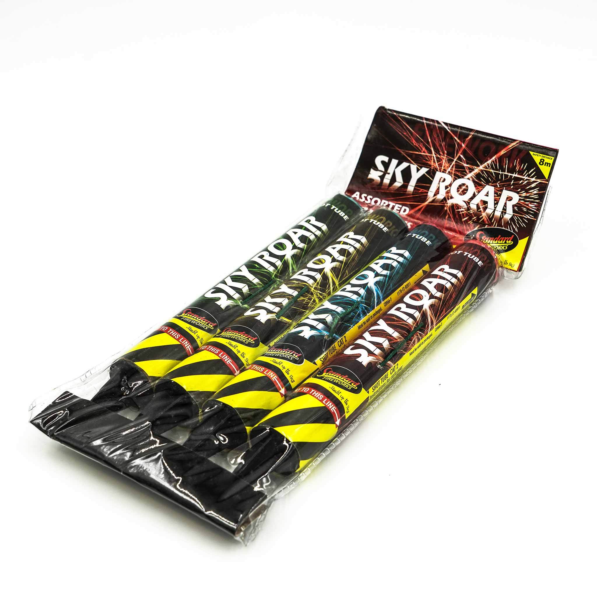 Small Launchable Firework Small Fireworks Selection — Epic Fireworks