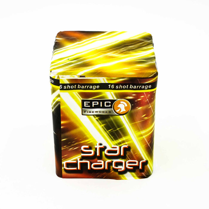 star_charger_16_shots_cake_by_epic_fireworks